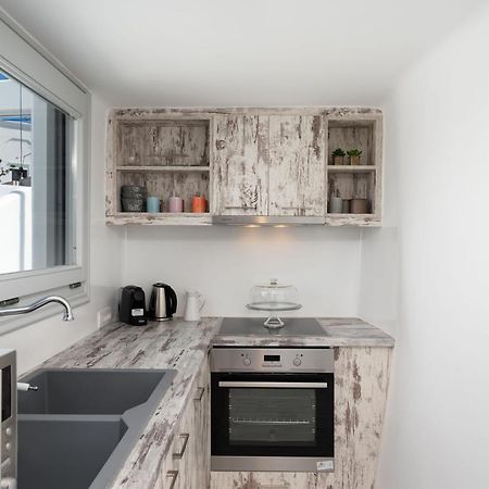 Avenoir 1Bedroom Luxury Cave Villa Vóthon 외부 사진