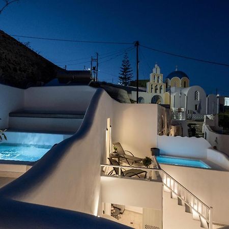 Avenoir 1Bedroom Luxury Cave Villa Vóthon 외부 사진