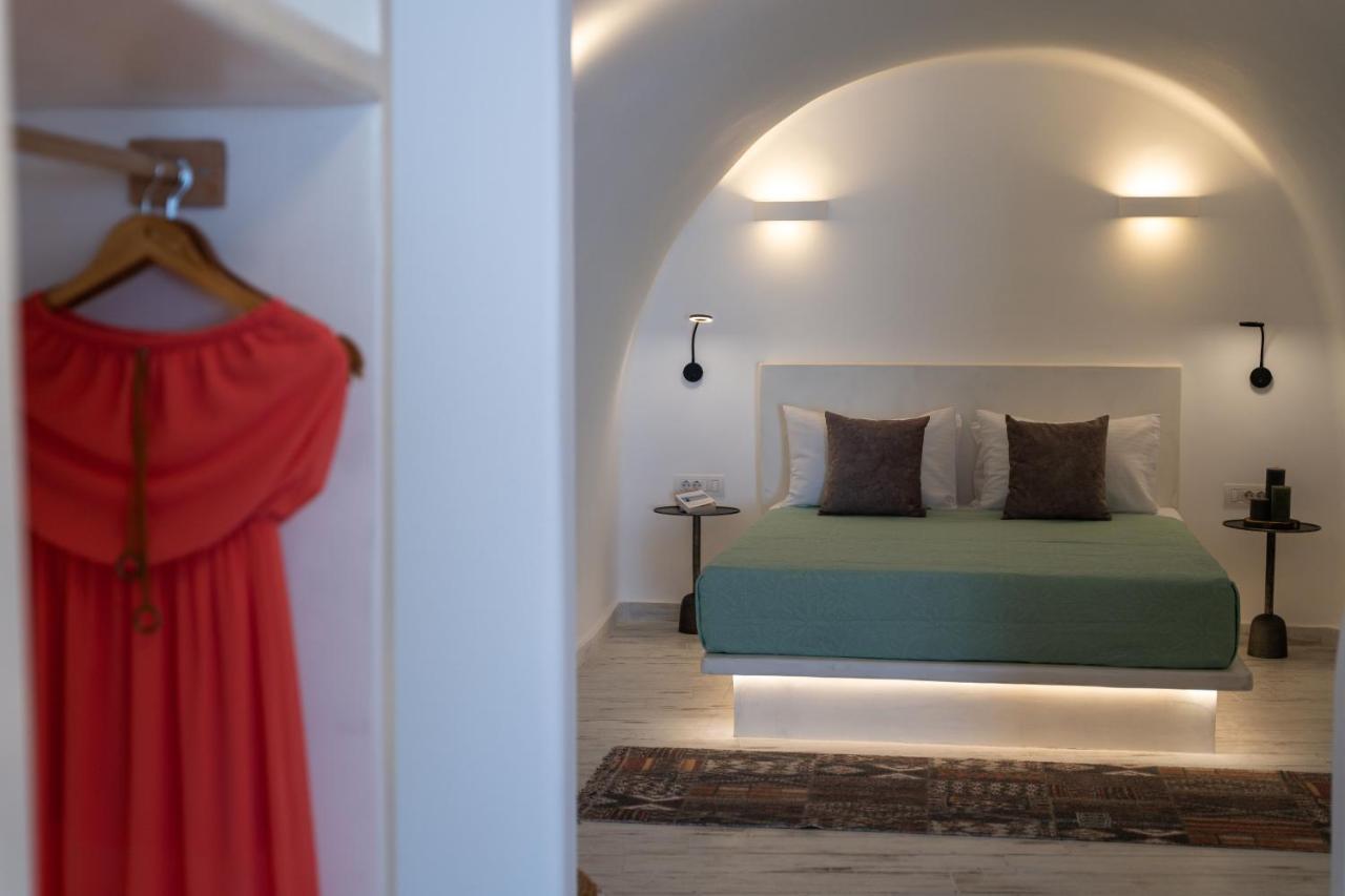 Avenoir 1Bedroom Luxury Cave Villa Vóthon 외부 사진