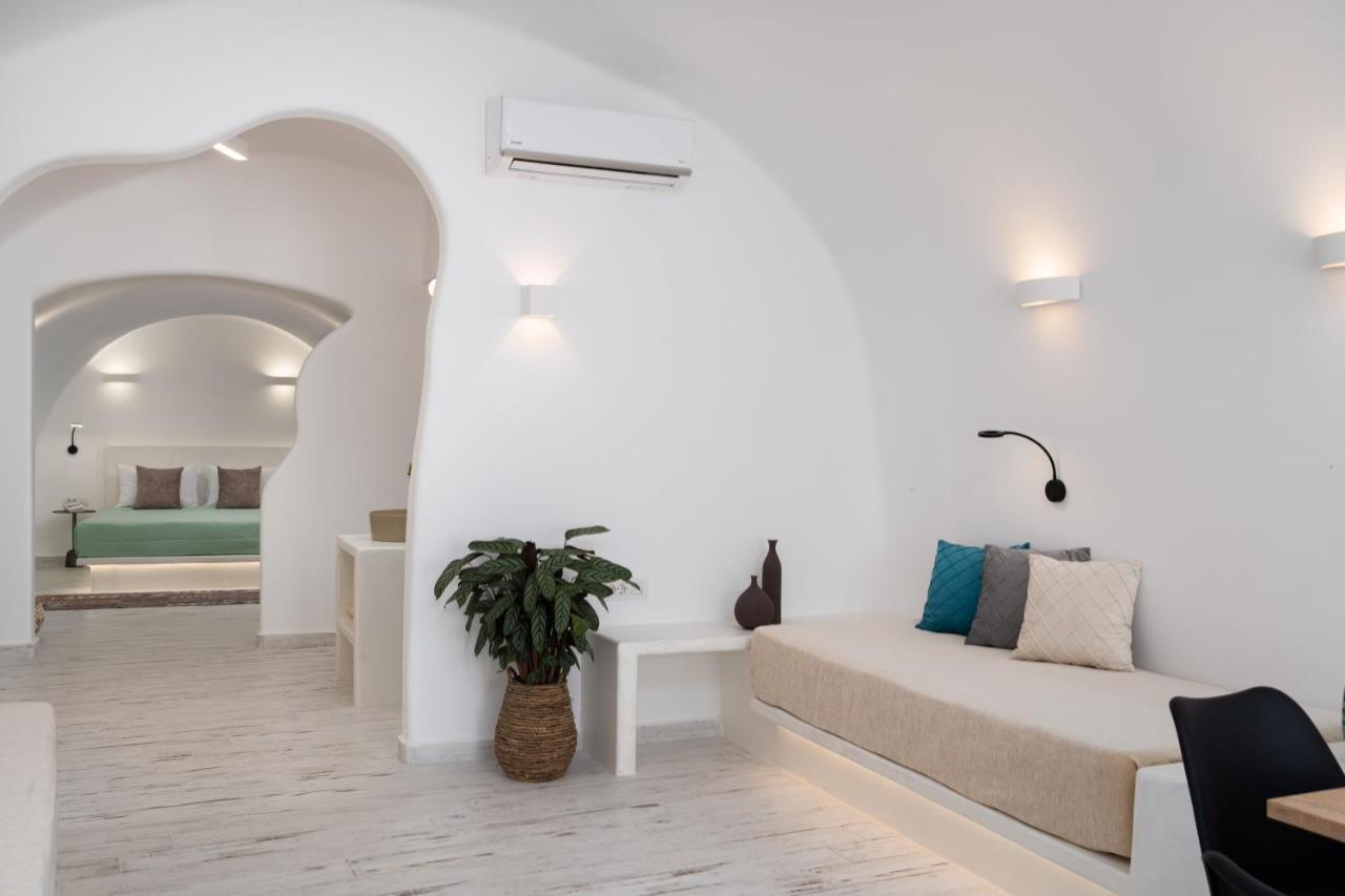Avenoir 1Bedroom Luxury Cave Villa Vóthon 외부 사진