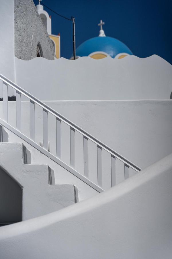 Avenoir 1Bedroom Luxury Cave Villa Vóthon 외부 사진