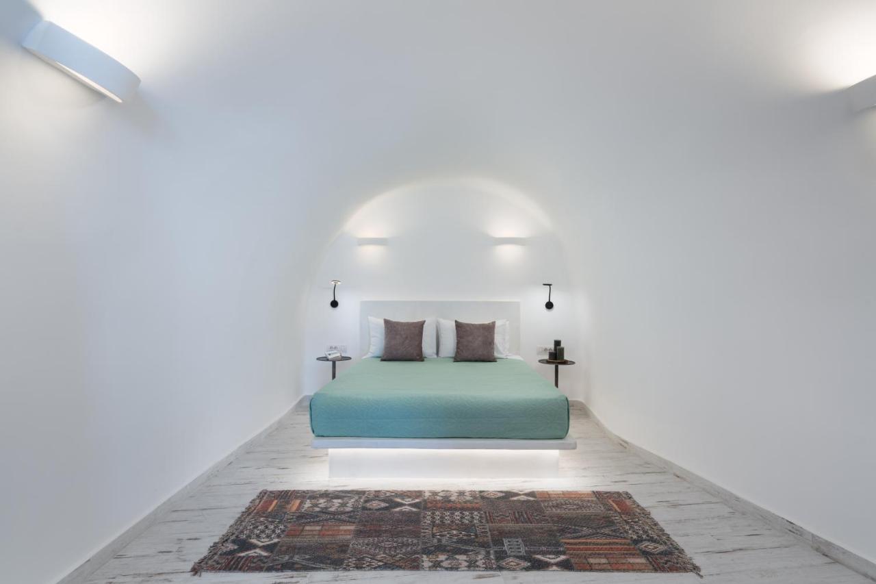 Avenoir 1Bedroom Luxury Cave Villa Vóthon 외부 사진