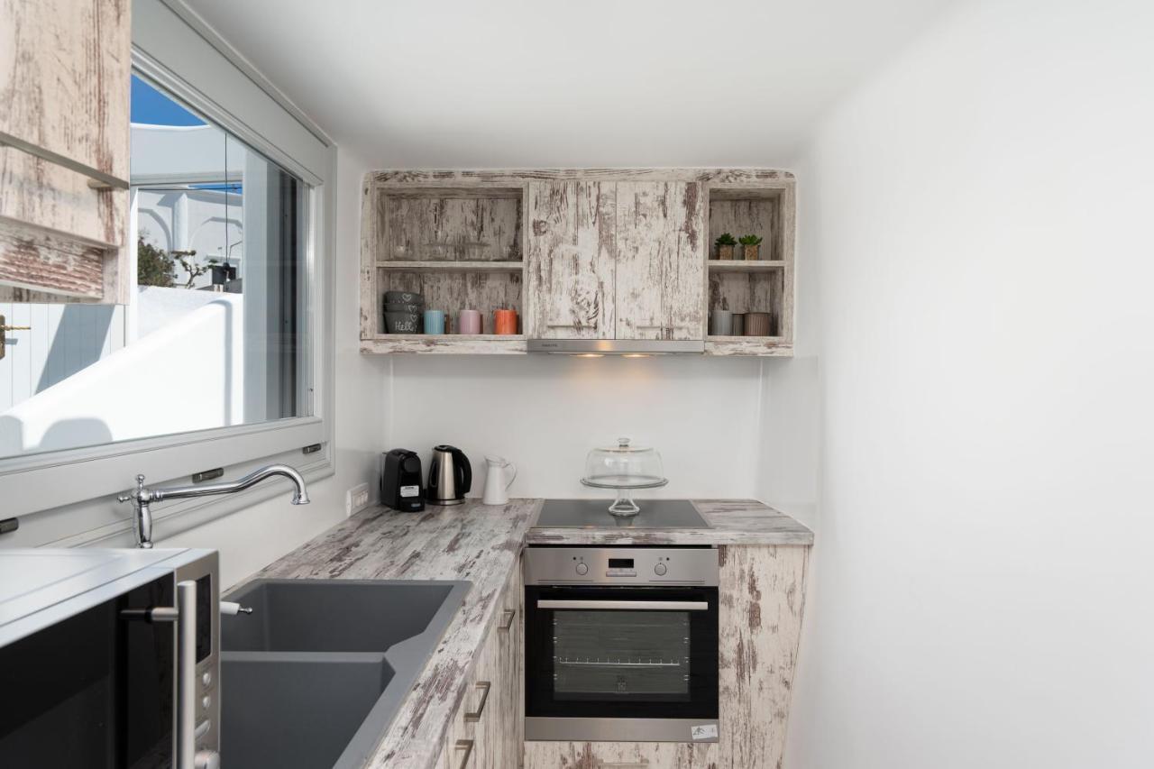 Avenoir 1Bedroom Luxury Cave Villa Vóthon 외부 사진