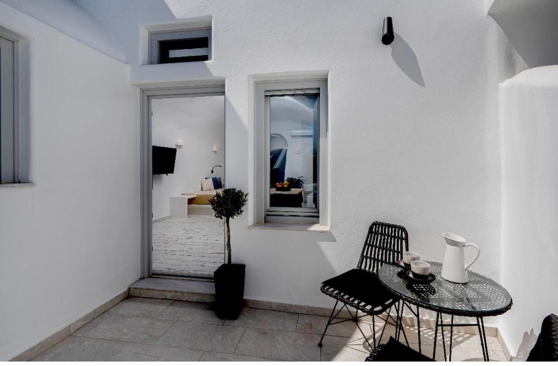 Avenoir 1Bedroom Luxury Cave Villa Vóthon 외부 사진