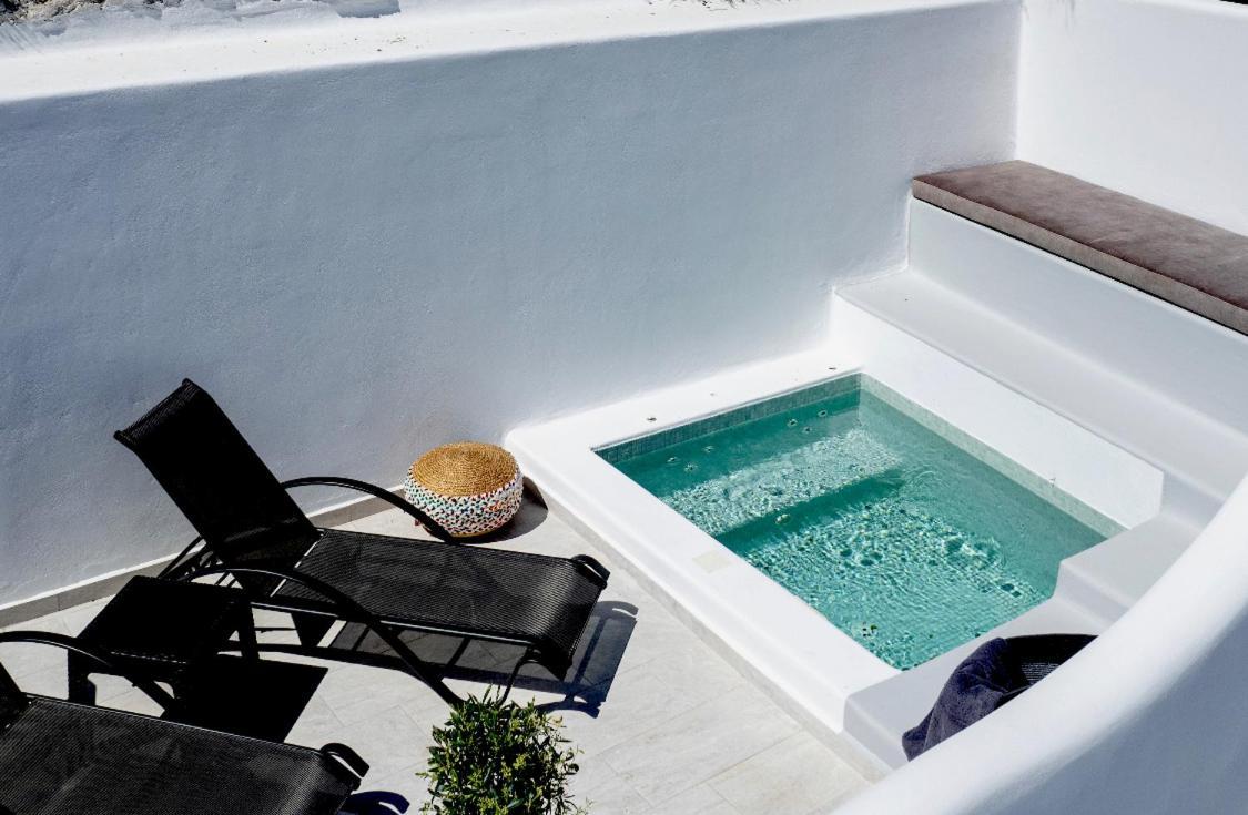 Avenoir 1Bedroom Luxury Cave Villa Vóthon 외부 사진