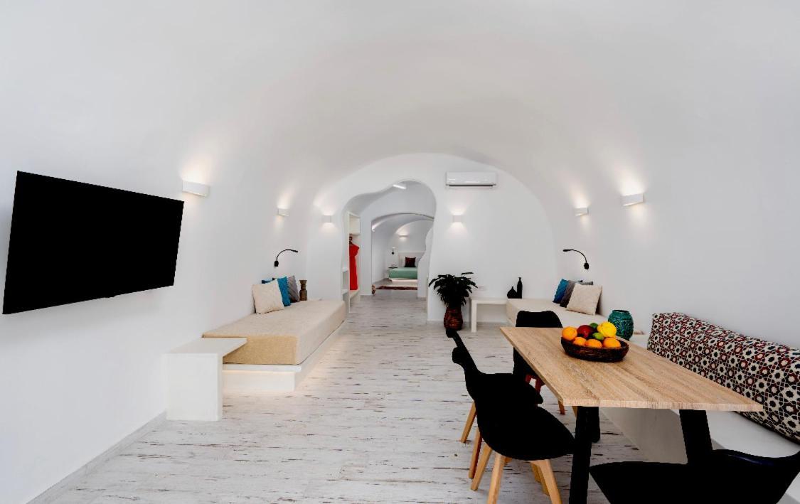 Avenoir 1Bedroom Luxury Cave Villa Vóthon 외부 사진