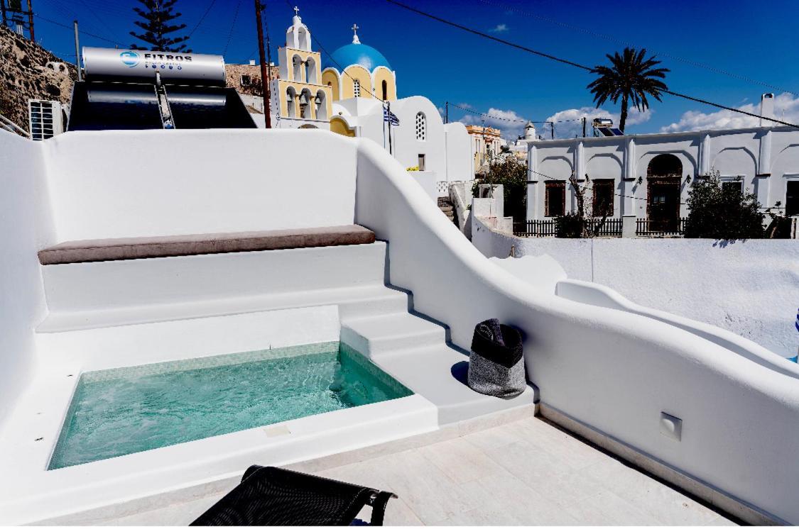 Avenoir 1Bedroom Luxury Cave Villa Vóthon 외부 사진