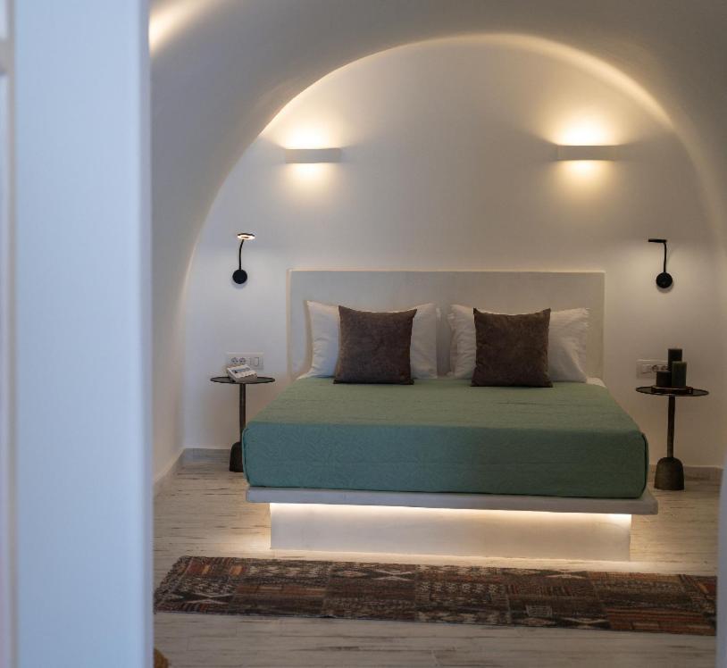 Avenoir 1Bedroom Luxury Cave Villa Vóthon 외부 사진