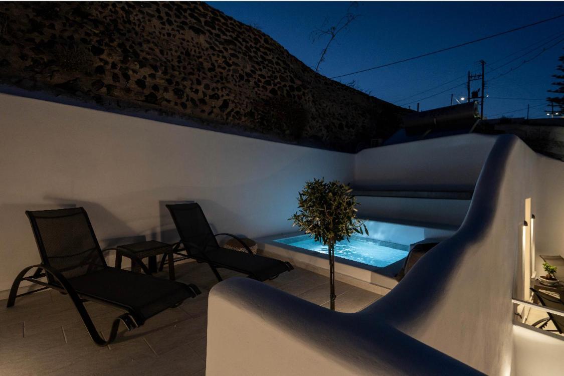 Avenoir 1Bedroom Luxury Cave Villa Vóthon 외부 사진