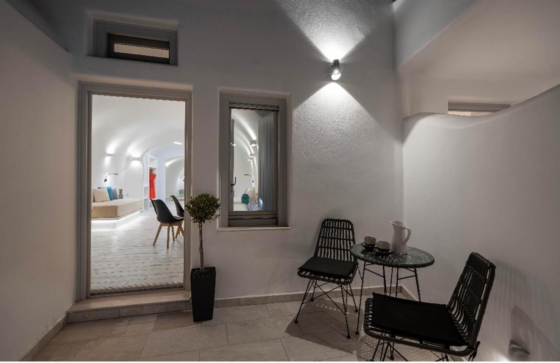 Avenoir 1Bedroom Luxury Cave Villa Vóthon 외부 사진