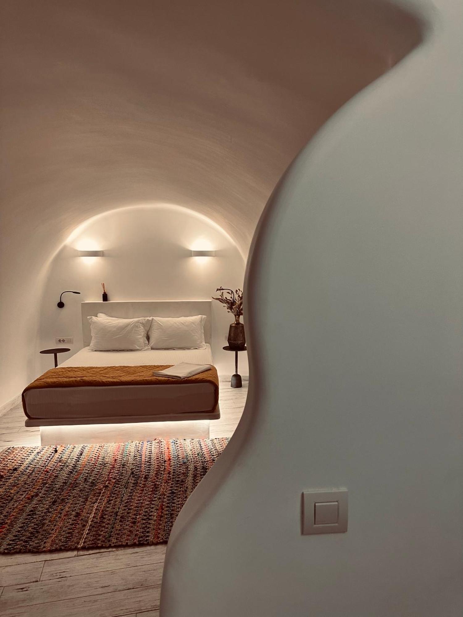 Avenoir 1Bedroom Luxury Cave Villa Vóthon 외부 사진