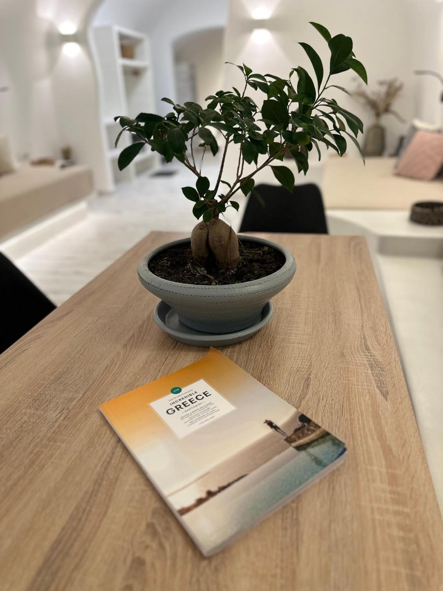 Avenoir 1Bedroom Luxury Cave Villa Vóthon 외부 사진