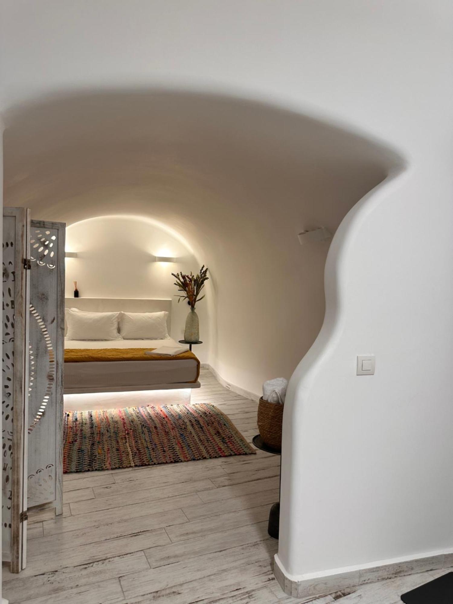 Avenoir 1Bedroom Luxury Cave Villa Vóthon 외부 사진