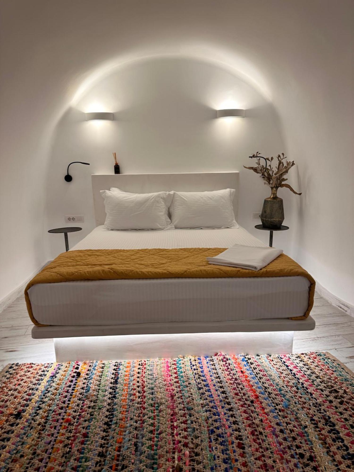 Avenoir 1Bedroom Luxury Cave Villa Vóthon 외부 사진