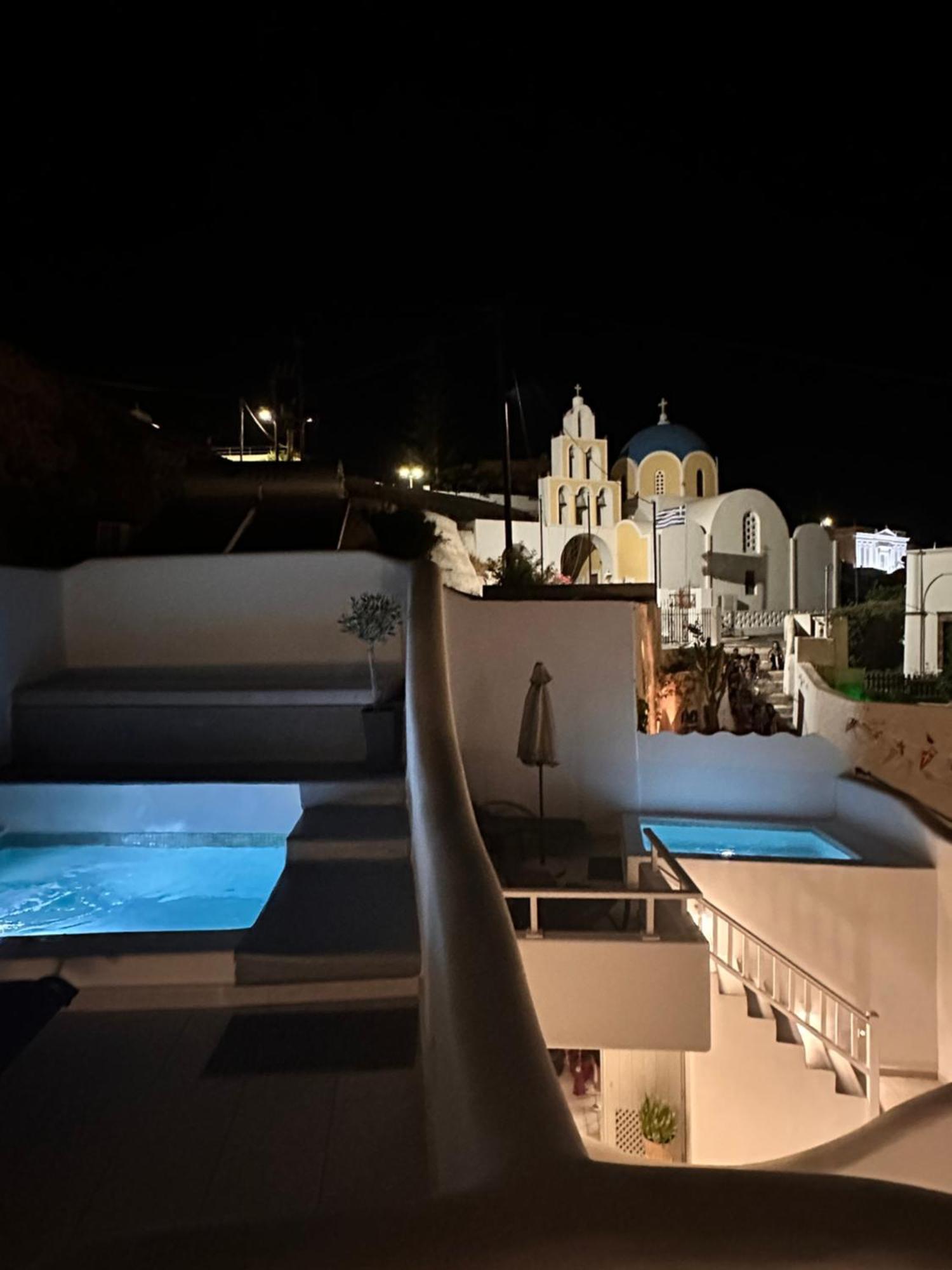 Avenoir 1Bedroom Luxury Cave Villa Vóthon 외부 사진