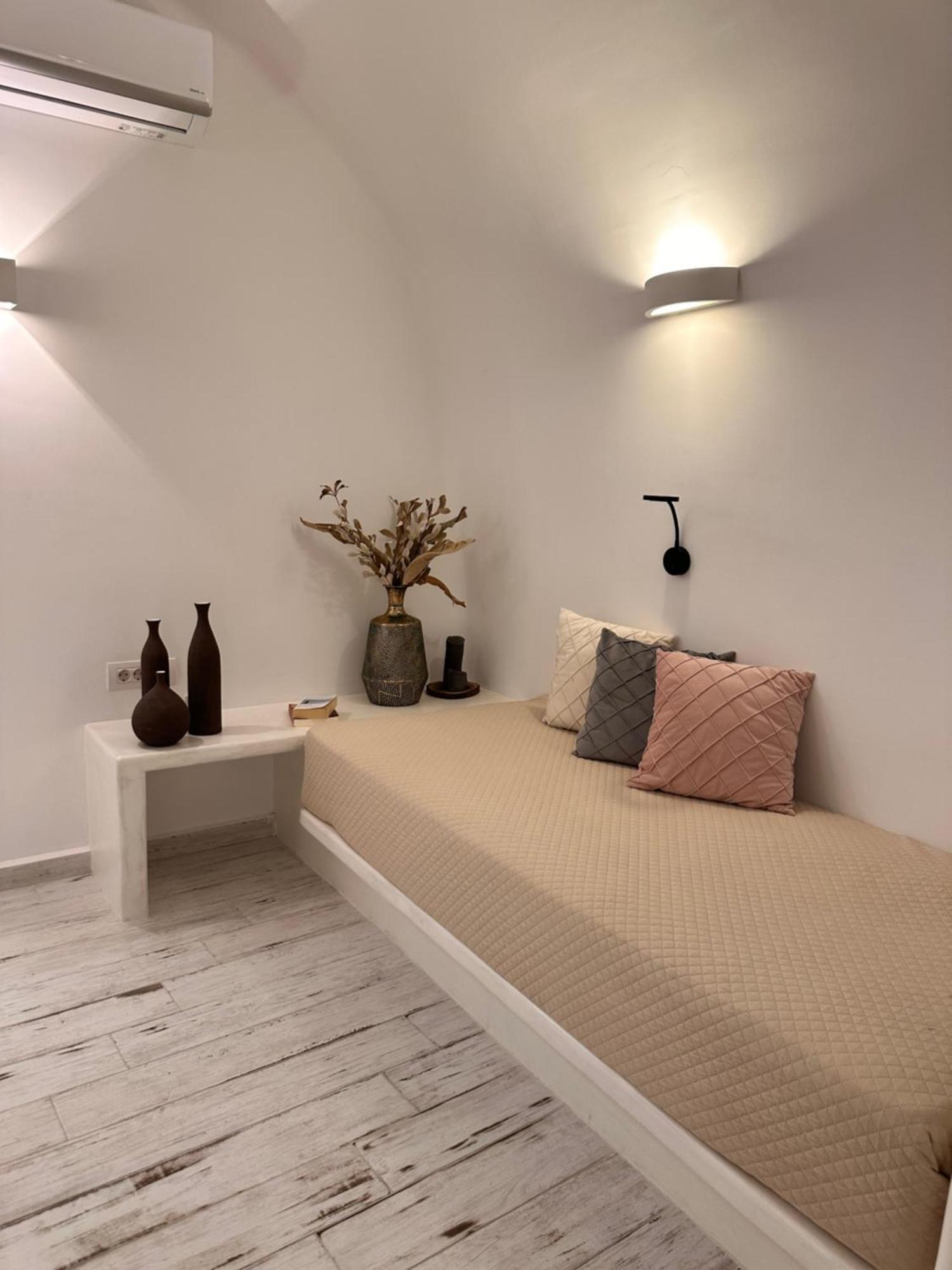 Avenoir 1Bedroom Luxury Cave Villa Vóthon 외부 사진