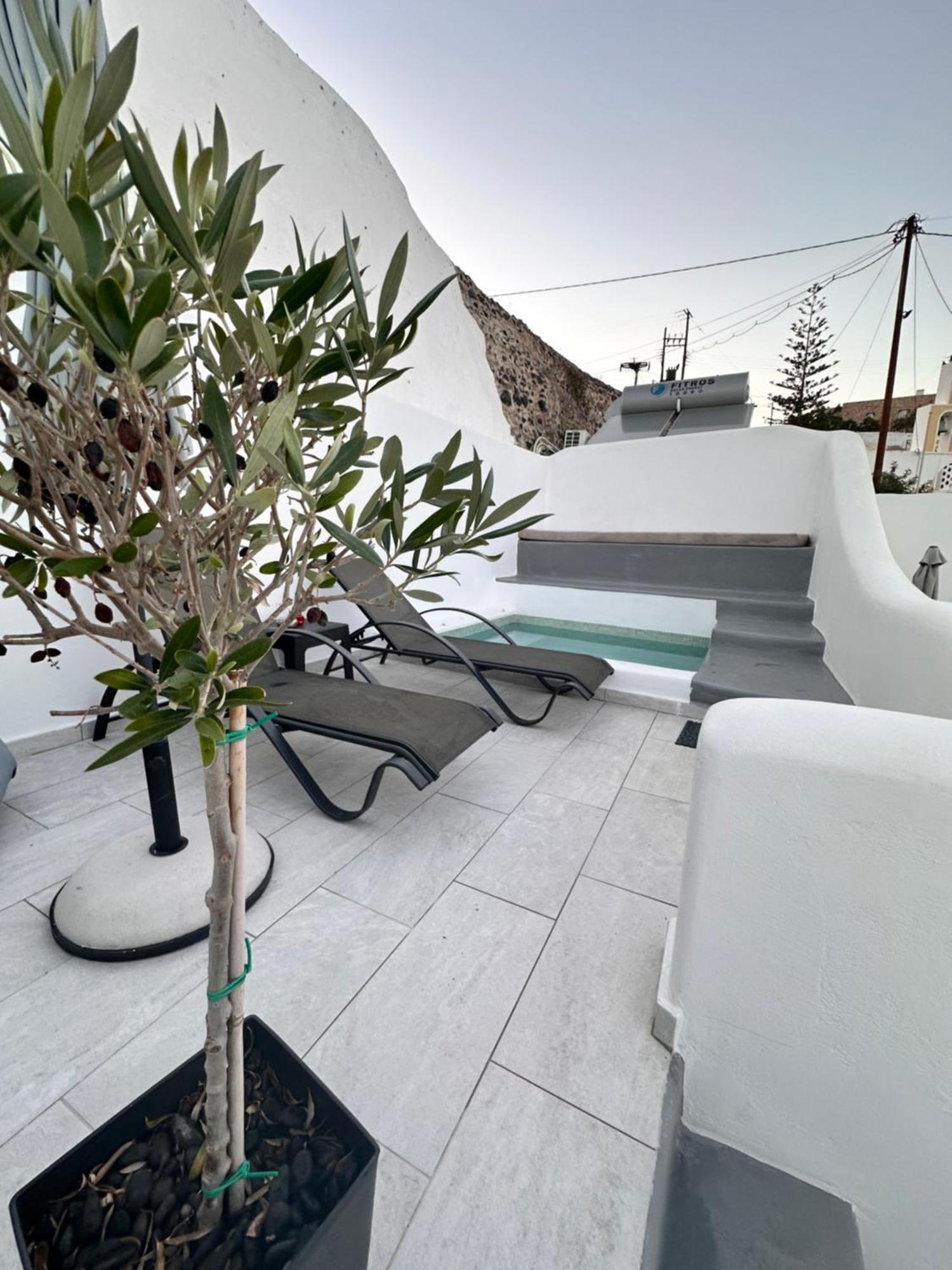 Avenoir 1Bedroom Luxury Cave Villa Vóthon 외부 사진