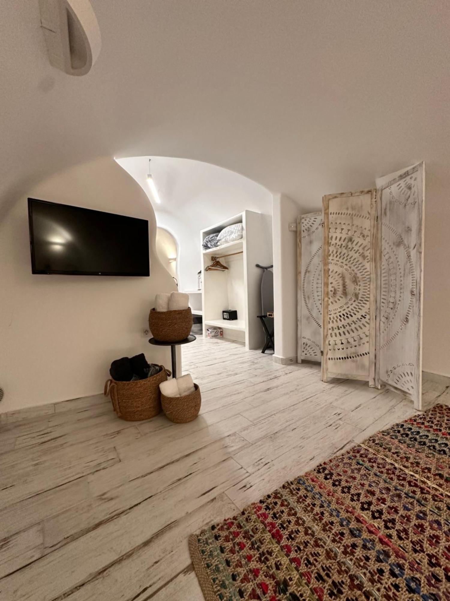Avenoir 1Bedroom Luxury Cave Villa Vóthon 외부 사진