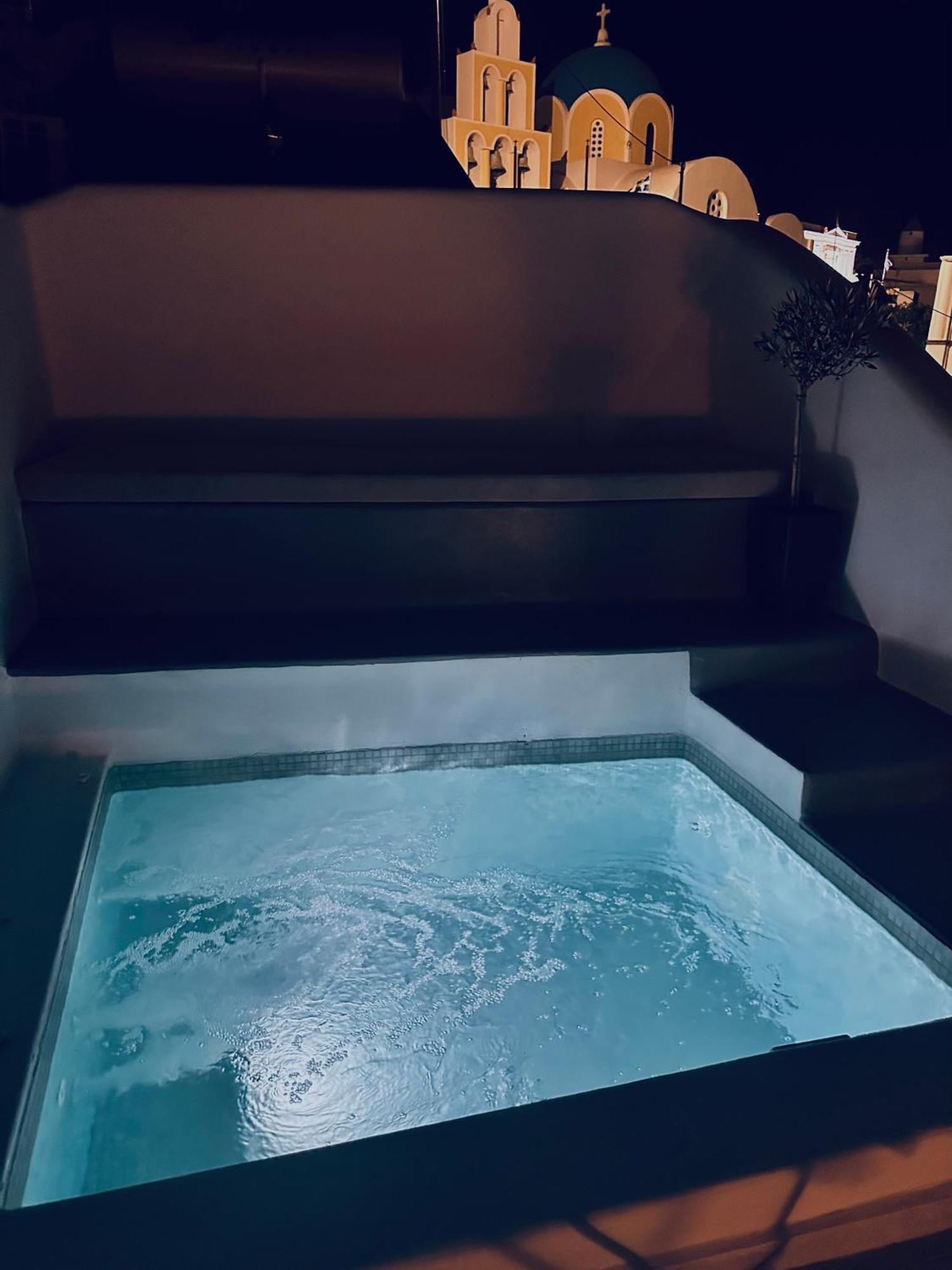 Avenoir 1Bedroom Luxury Cave Villa Vóthon 외부 사진