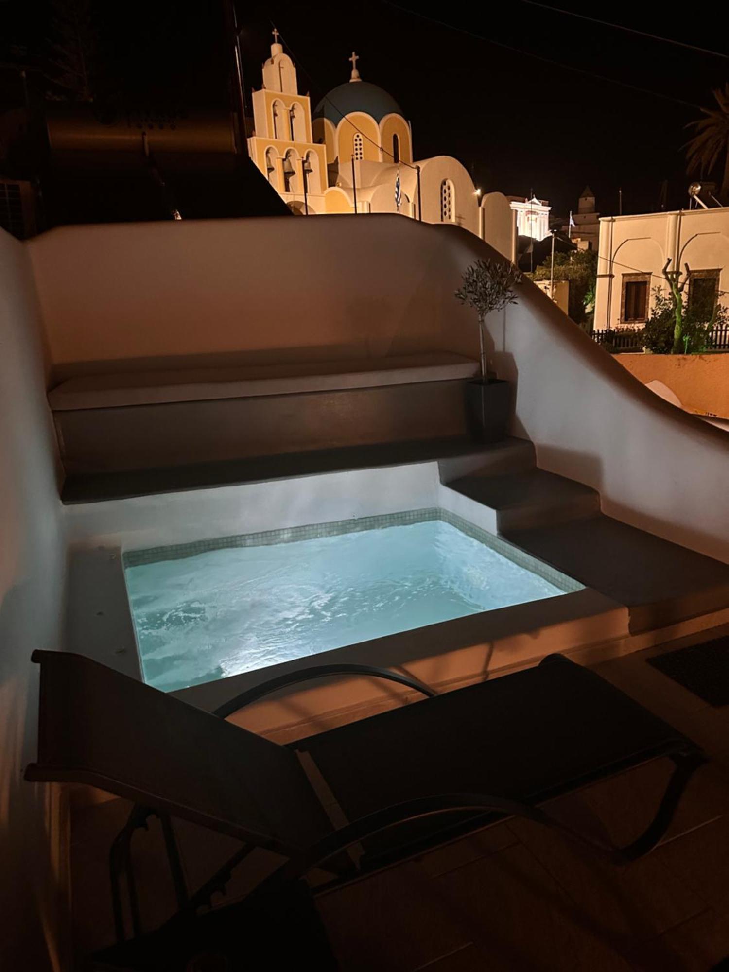 Avenoir 1Bedroom Luxury Cave Villa Vóthon 외부 사진